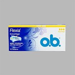 OB TAMPONS 16 ST NORMAL